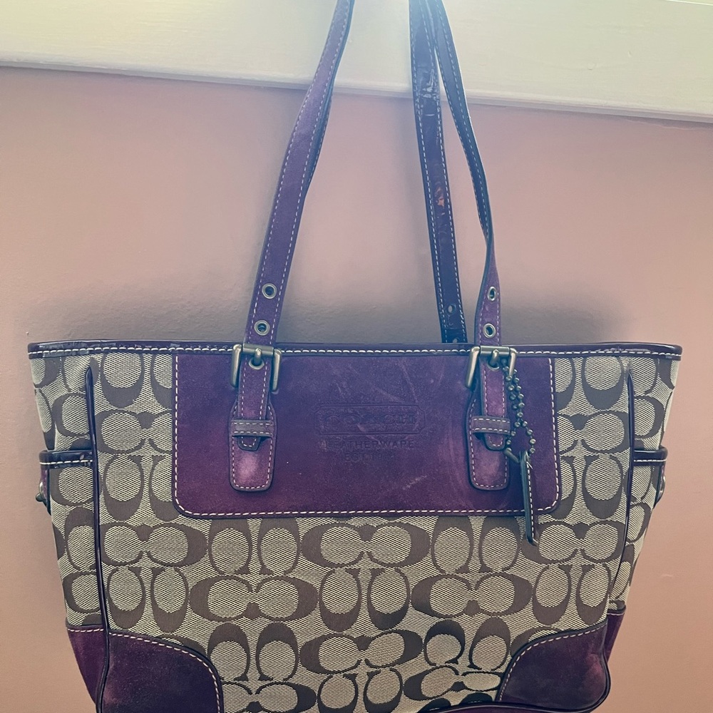 Coach Vintage handbag